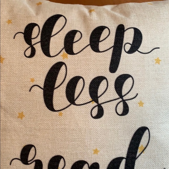 Cute Decorative Accent Pillow - Picture 3 of 5